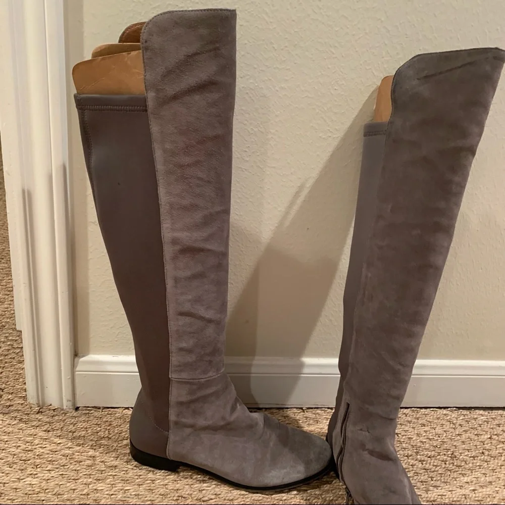 Corso Cosmo Laura Grey Boots